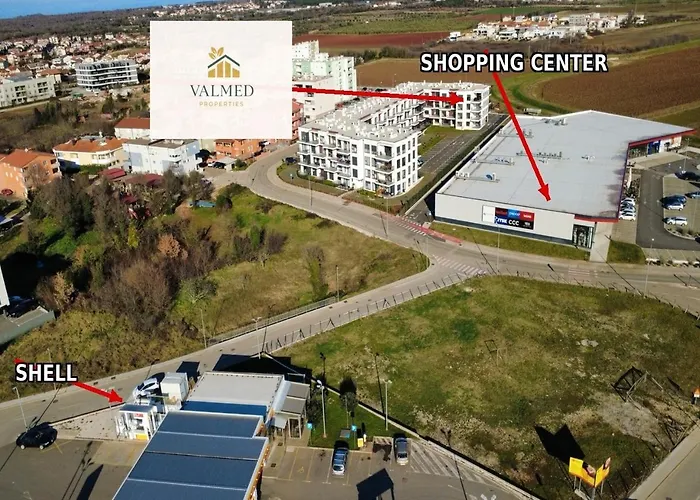 Valmed Apartamento Umag