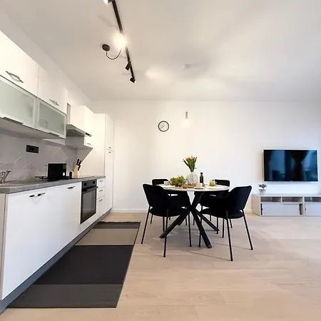 Valmed Apartment Umag