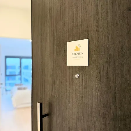 Valmed Apartment *