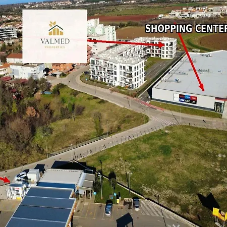 Valmed Apartman Umag