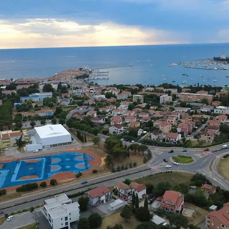 Apartamento Valmed Umag