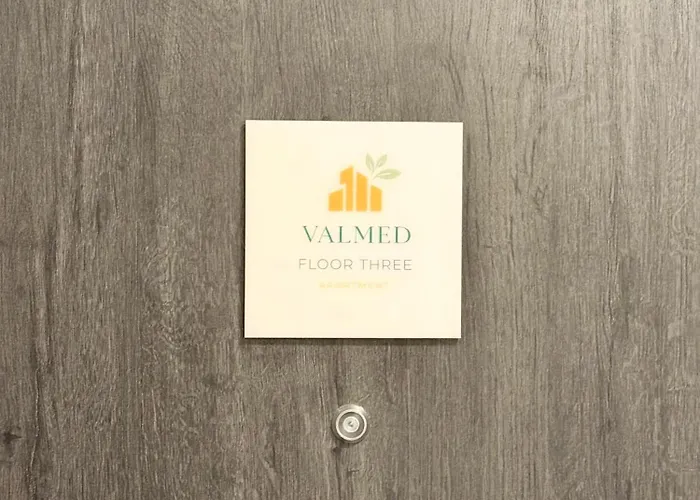 아파트 Valmed *