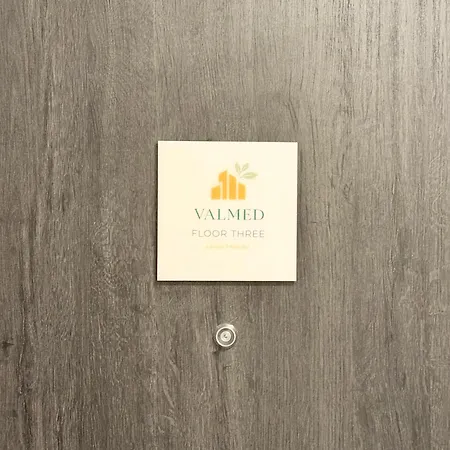 شقة Valmed *